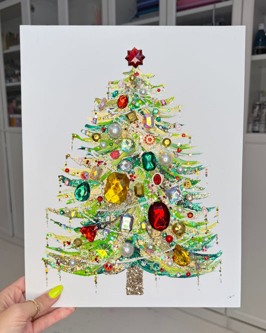 Christmas Tree #191