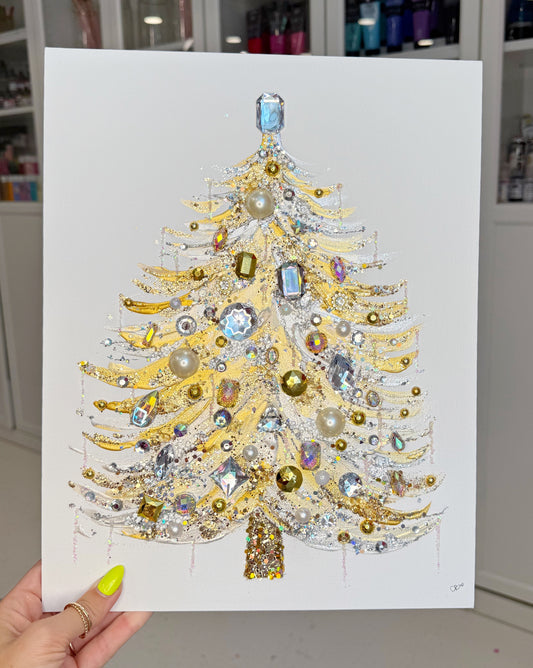 Christmas Tree #196
