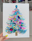 Christmas Tree #209