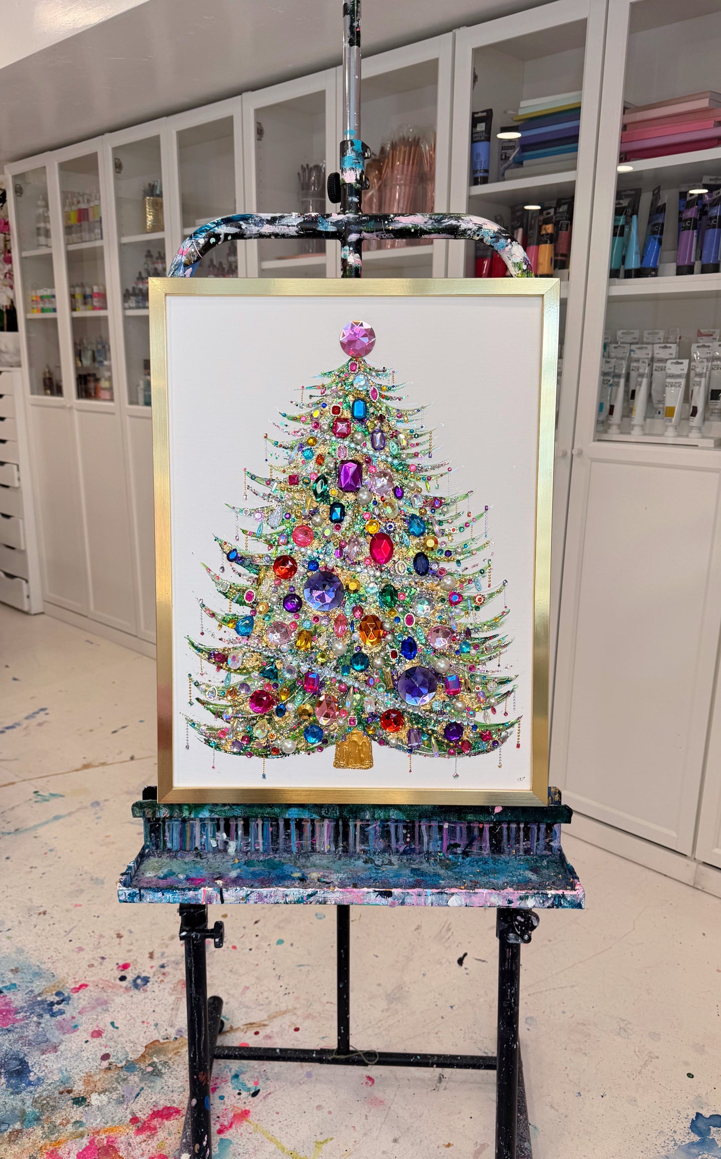 Christmas Tree #346