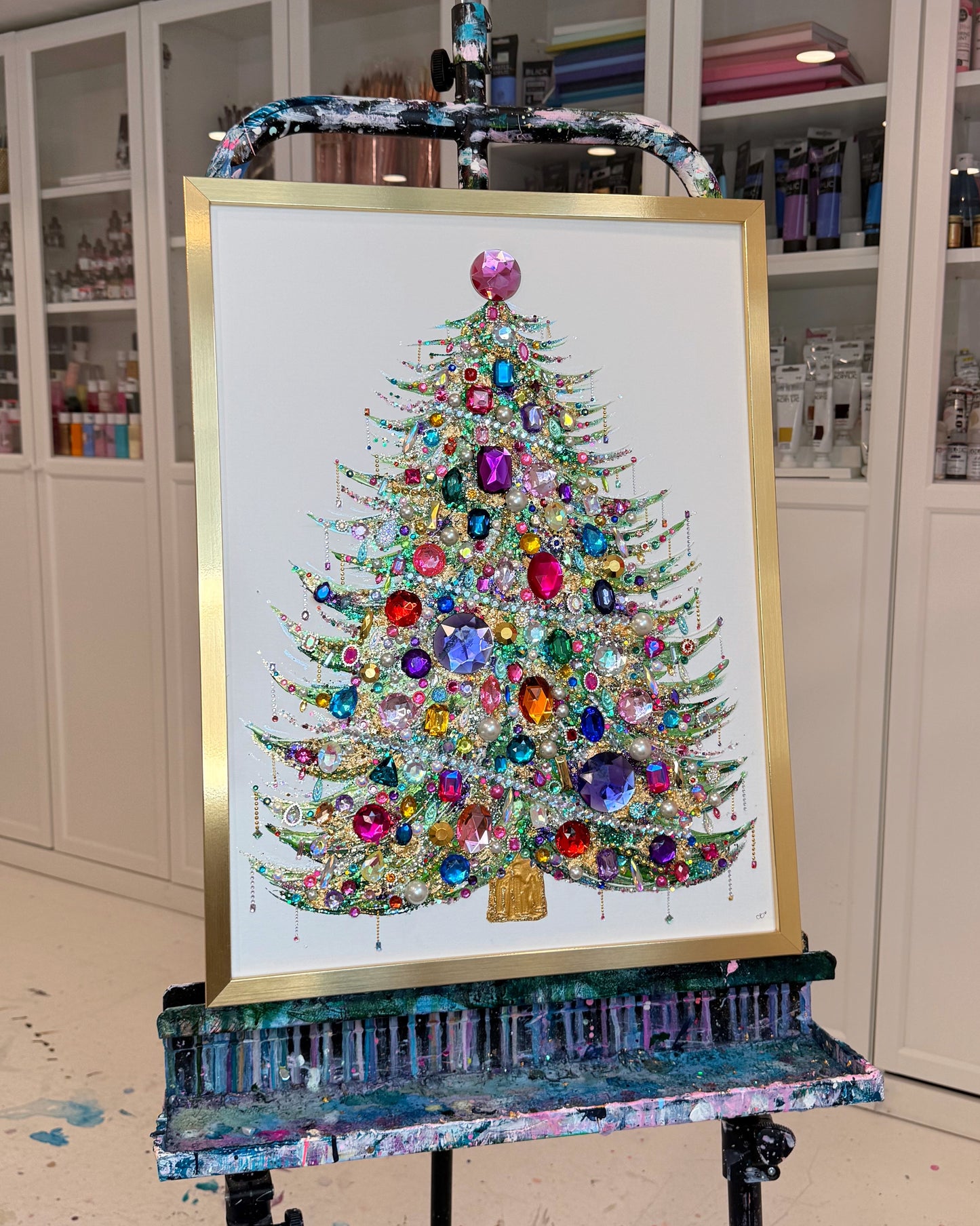 Christmas Tree #346