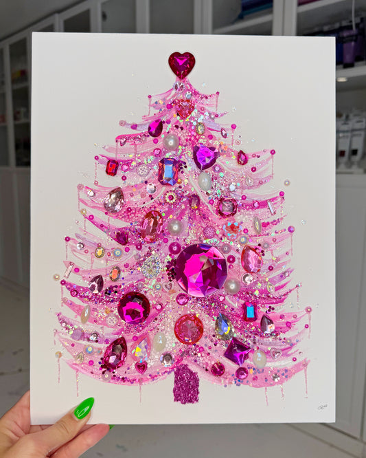 Christmas Tree #198