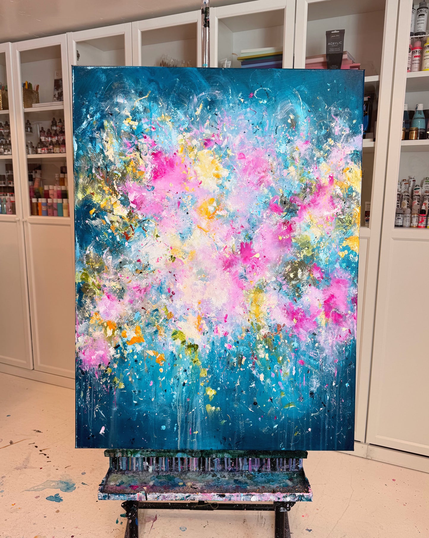 Petals In The Deep End