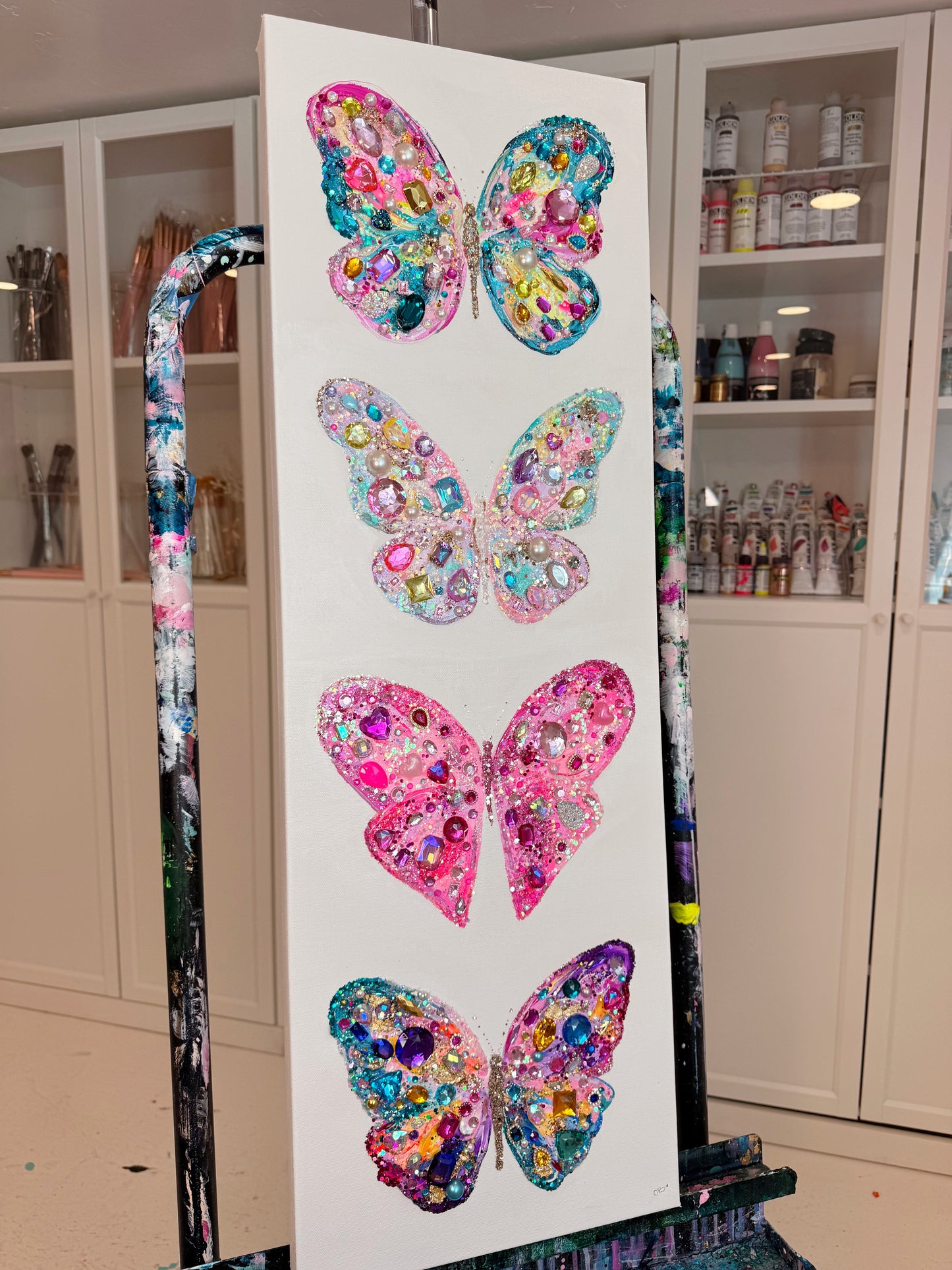 Butterfly Sequence
