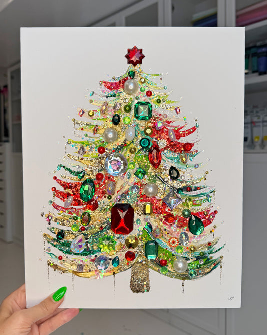 Christmas Tree #207