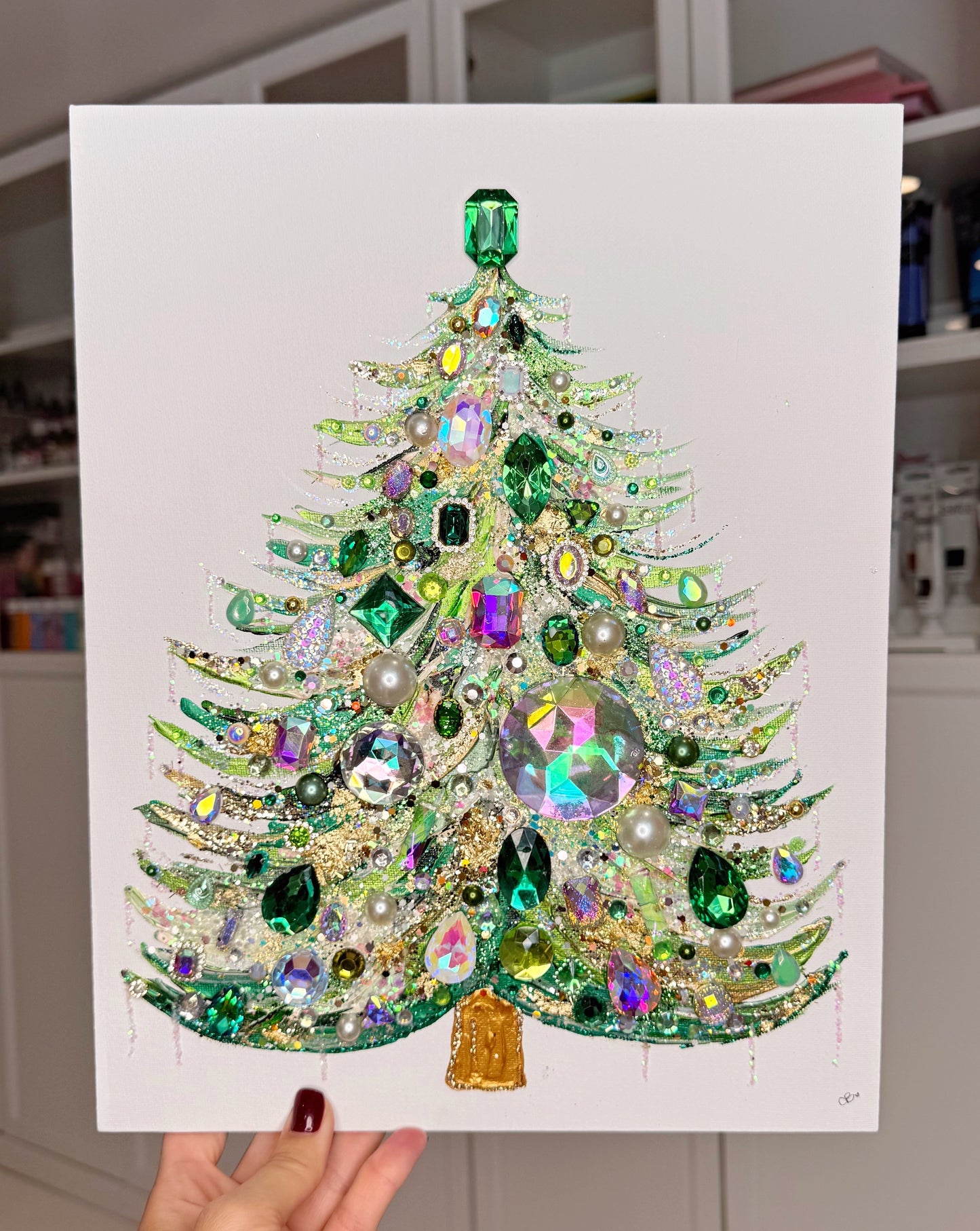 Christmas Tree #342
