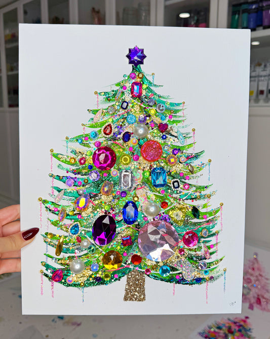 Christmas Tree #250
