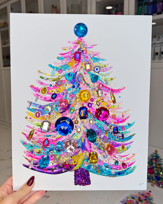 Christmas Tree #242