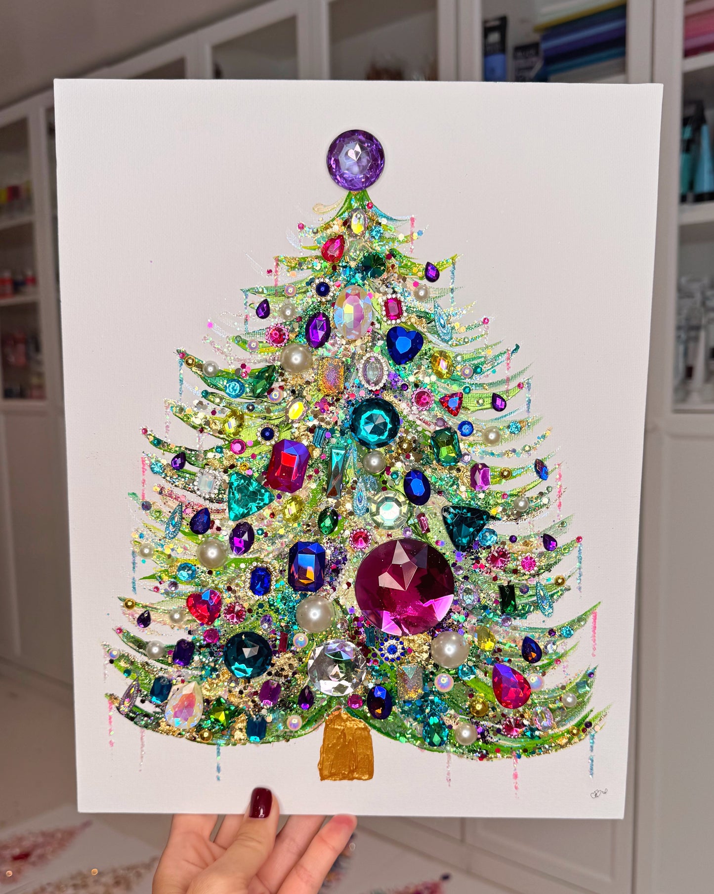 Christmas Tree #318