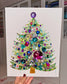 Christmas Tree #318