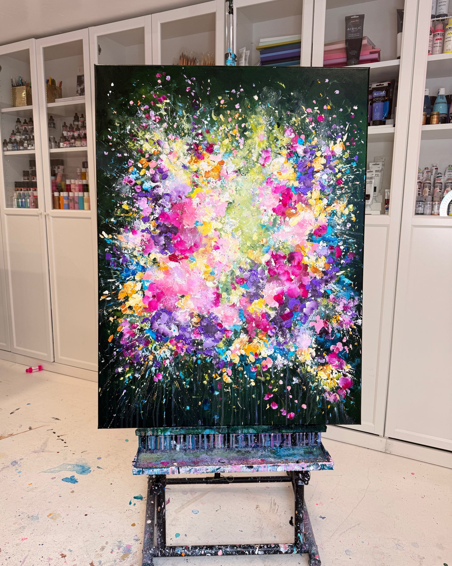 Blooming In The Dark