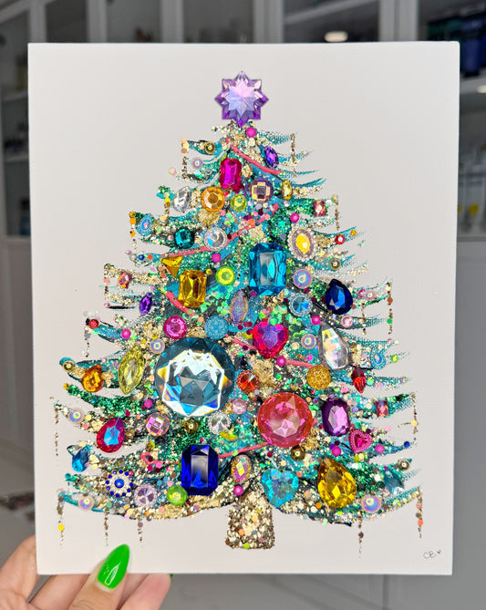 Christmas Tree #228