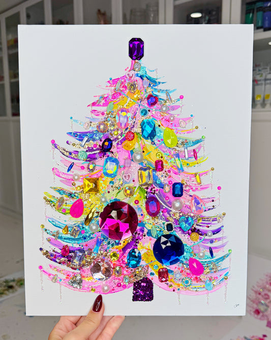 Christmas Tree #247