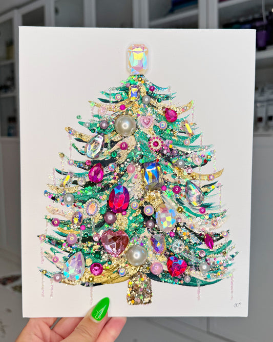 Christmas Tree #227