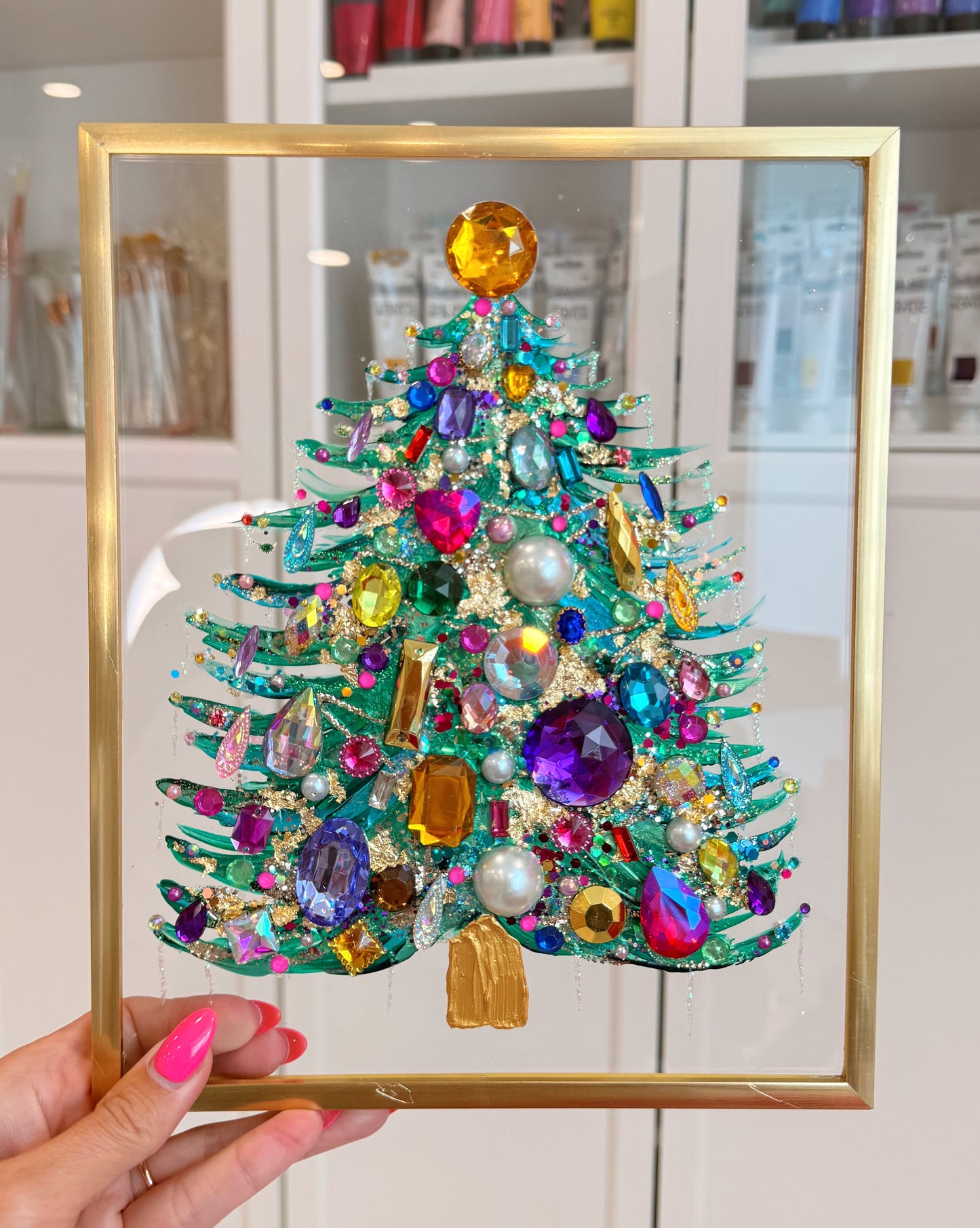 Christmas Tree #308