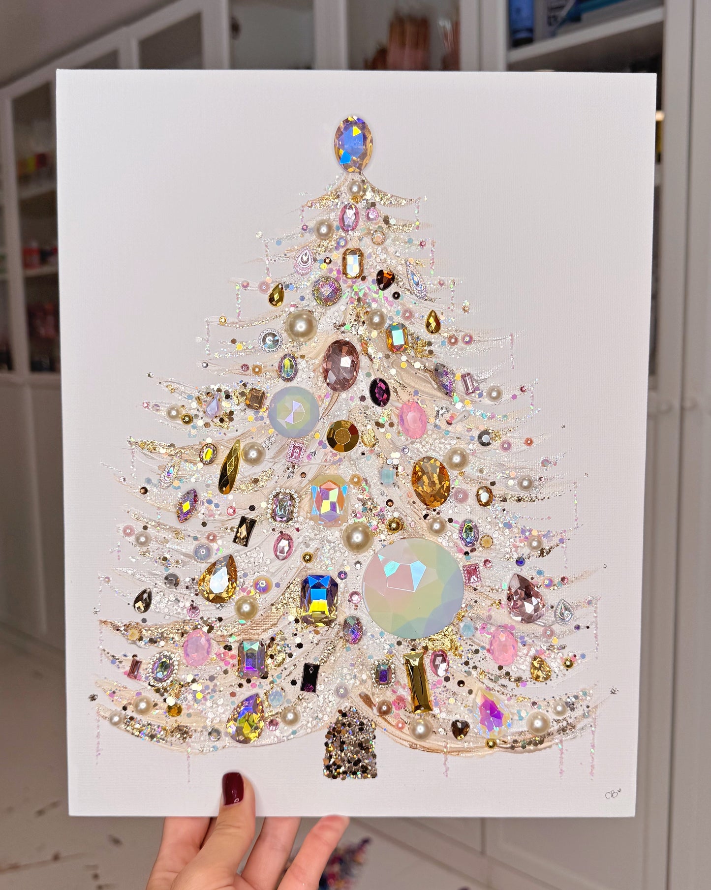 Christmas Tree #324