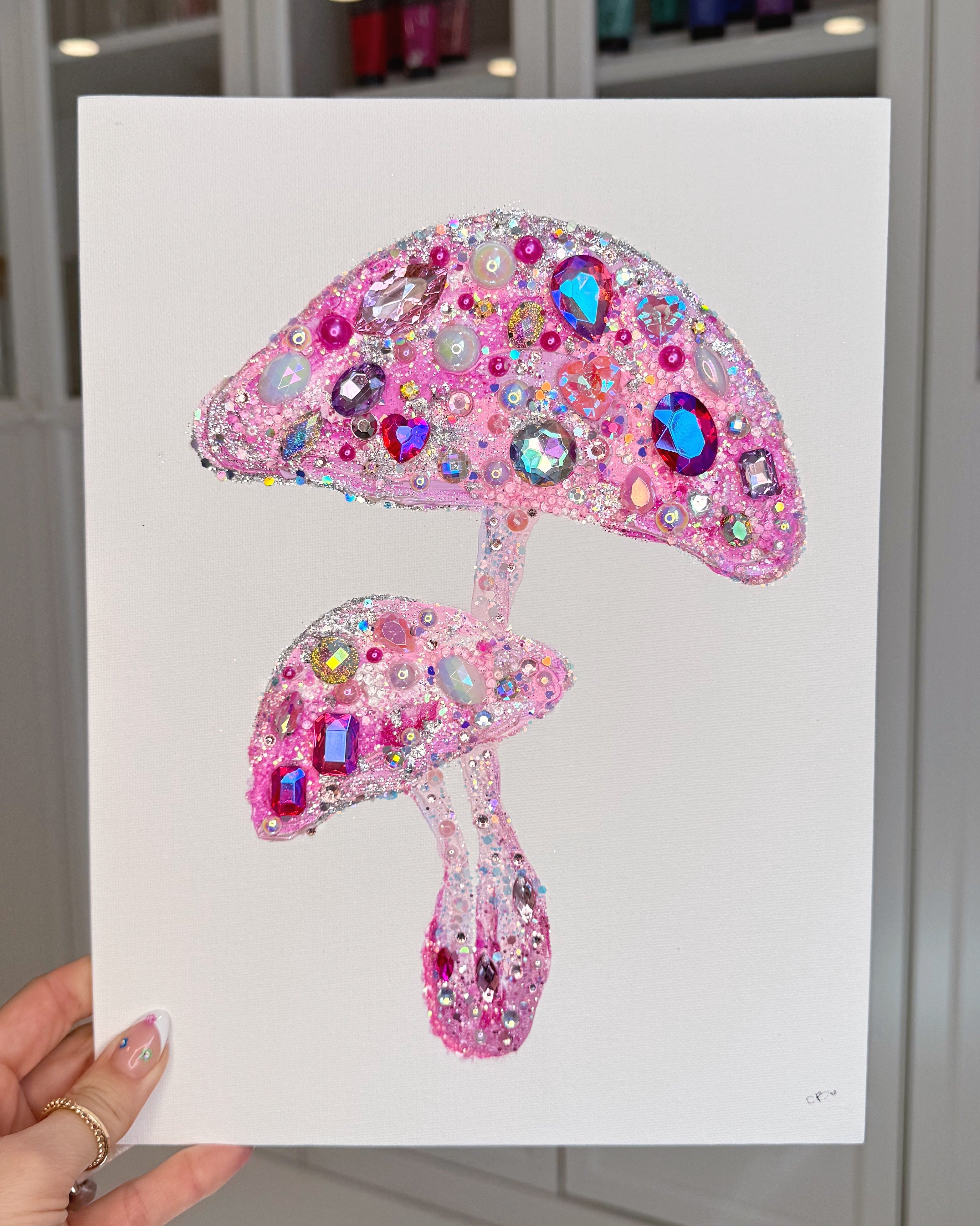 Chels Made | Custom Art | Abstract Art | Supplies | Shop the latest!