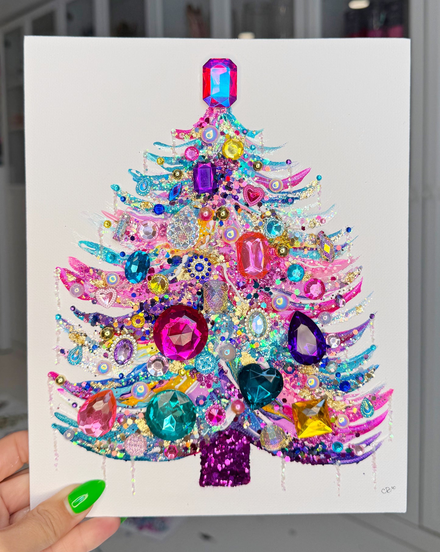 Christmas Tree #232