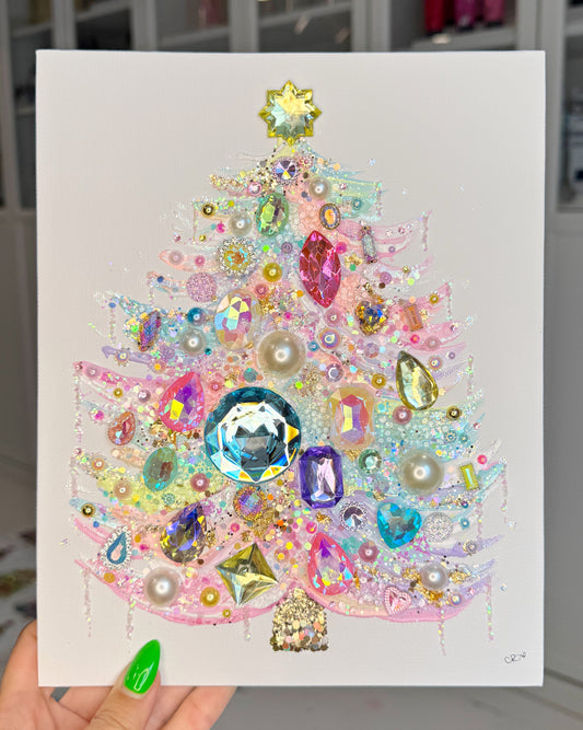 Christmas Tree #222