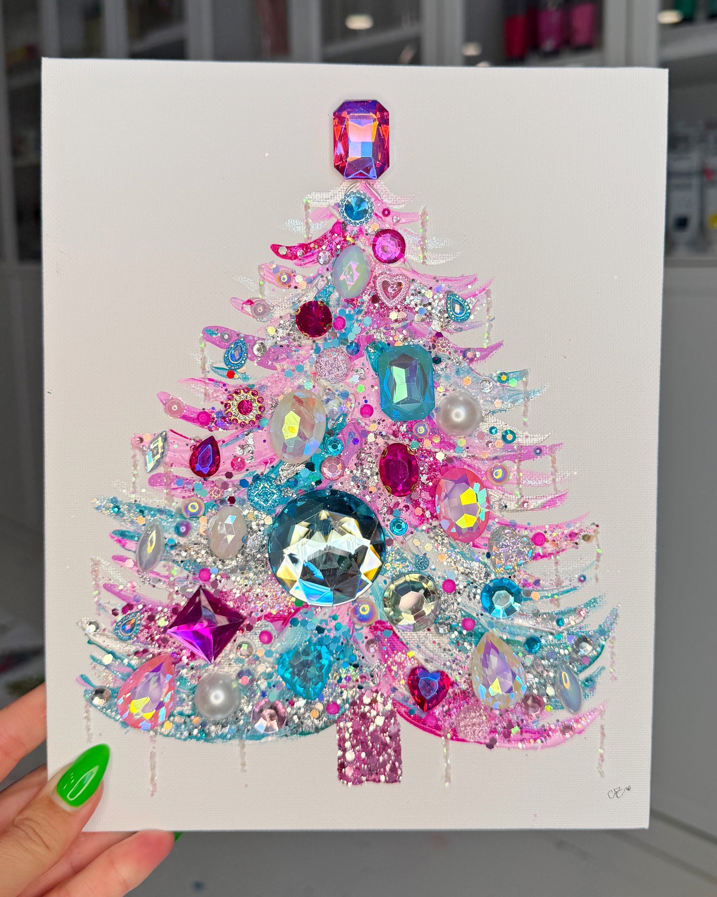 Christmas Tree #231