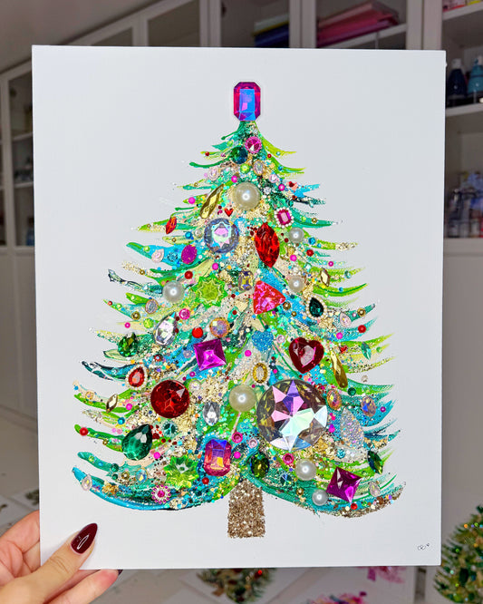 Christmas Tree #260