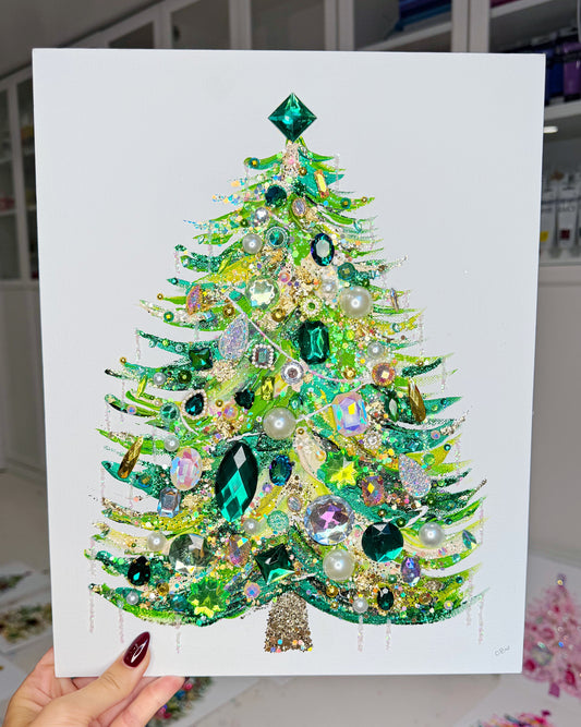 Christmas Tree #254