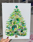 Christmas Tree #254