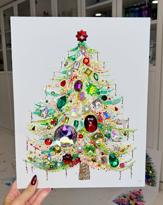 Christmas Tree #245