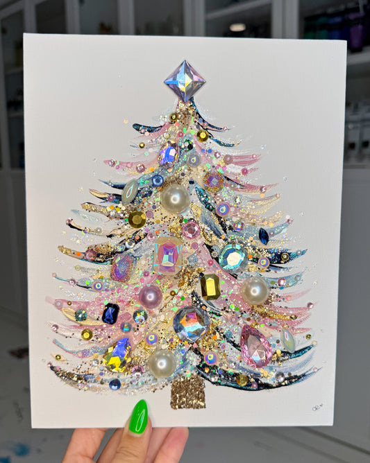 Christmas Tree #218