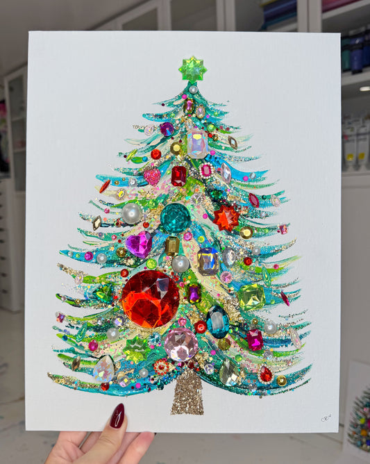 Christmas Tree #238