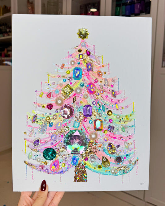 Christmas Tree #235