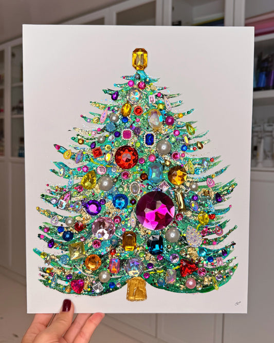Christmas Tree #332