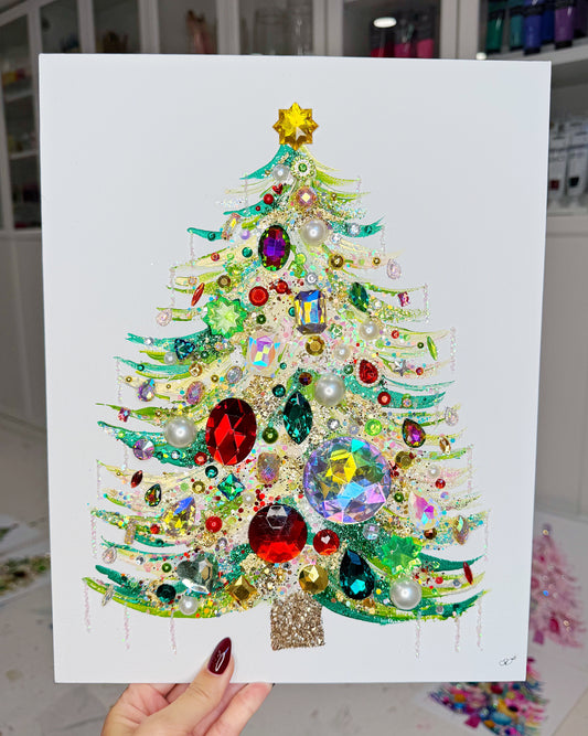 Christmas Tree #252