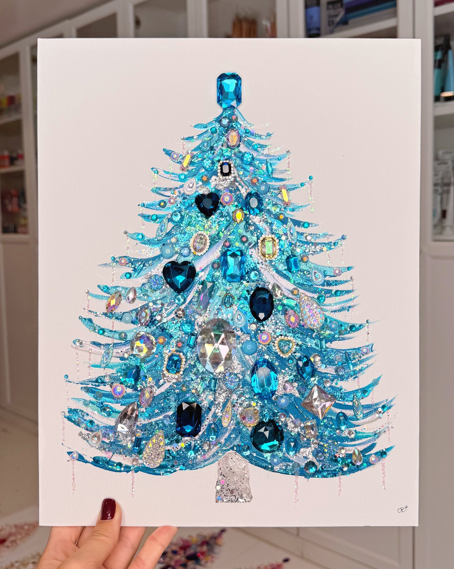 Christmas Tree #320