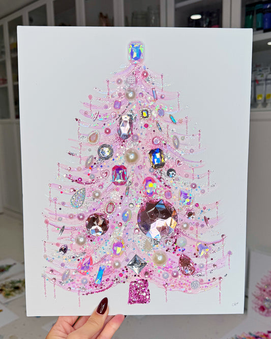 Christmas Tree #255