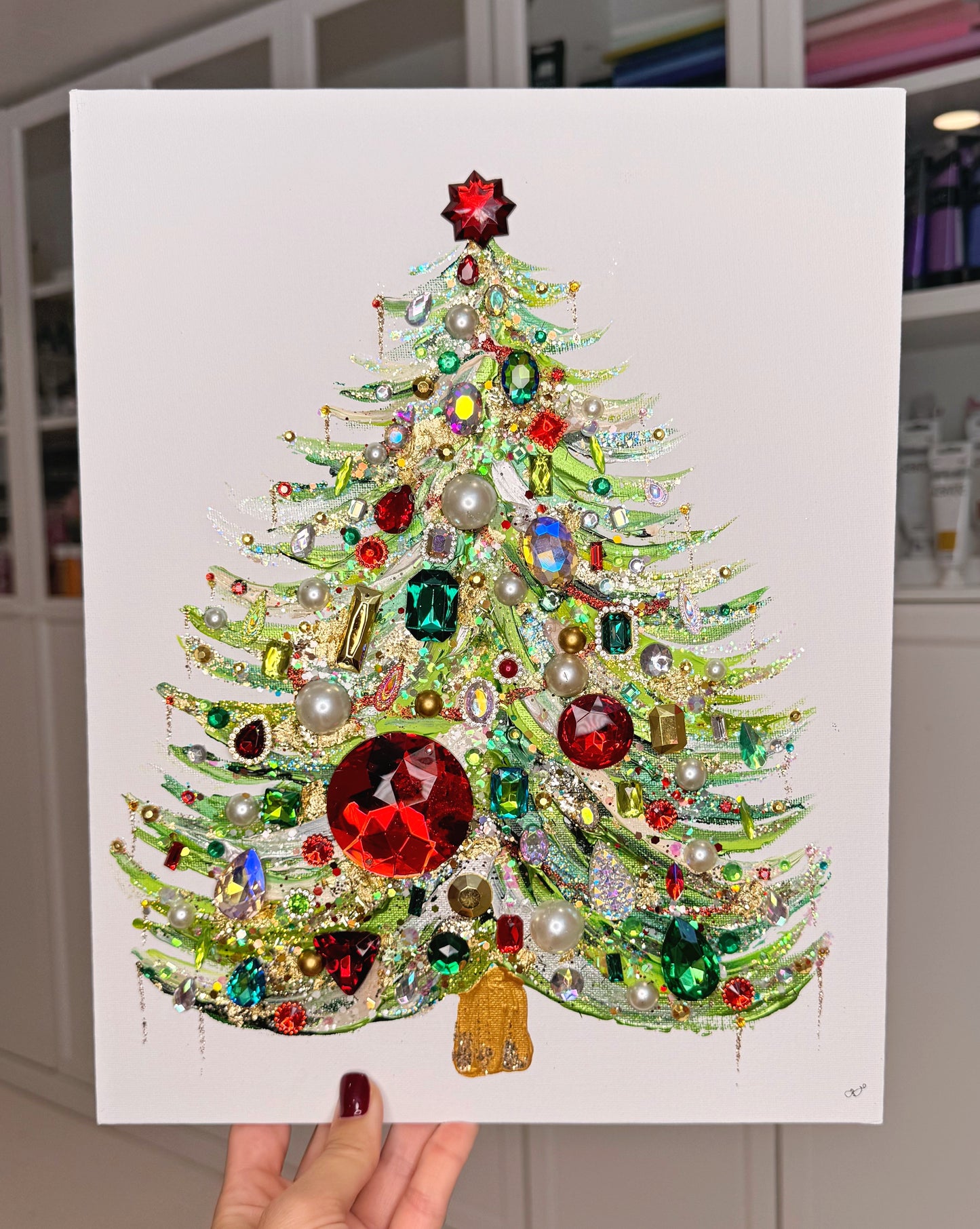 Christmas Tree #335