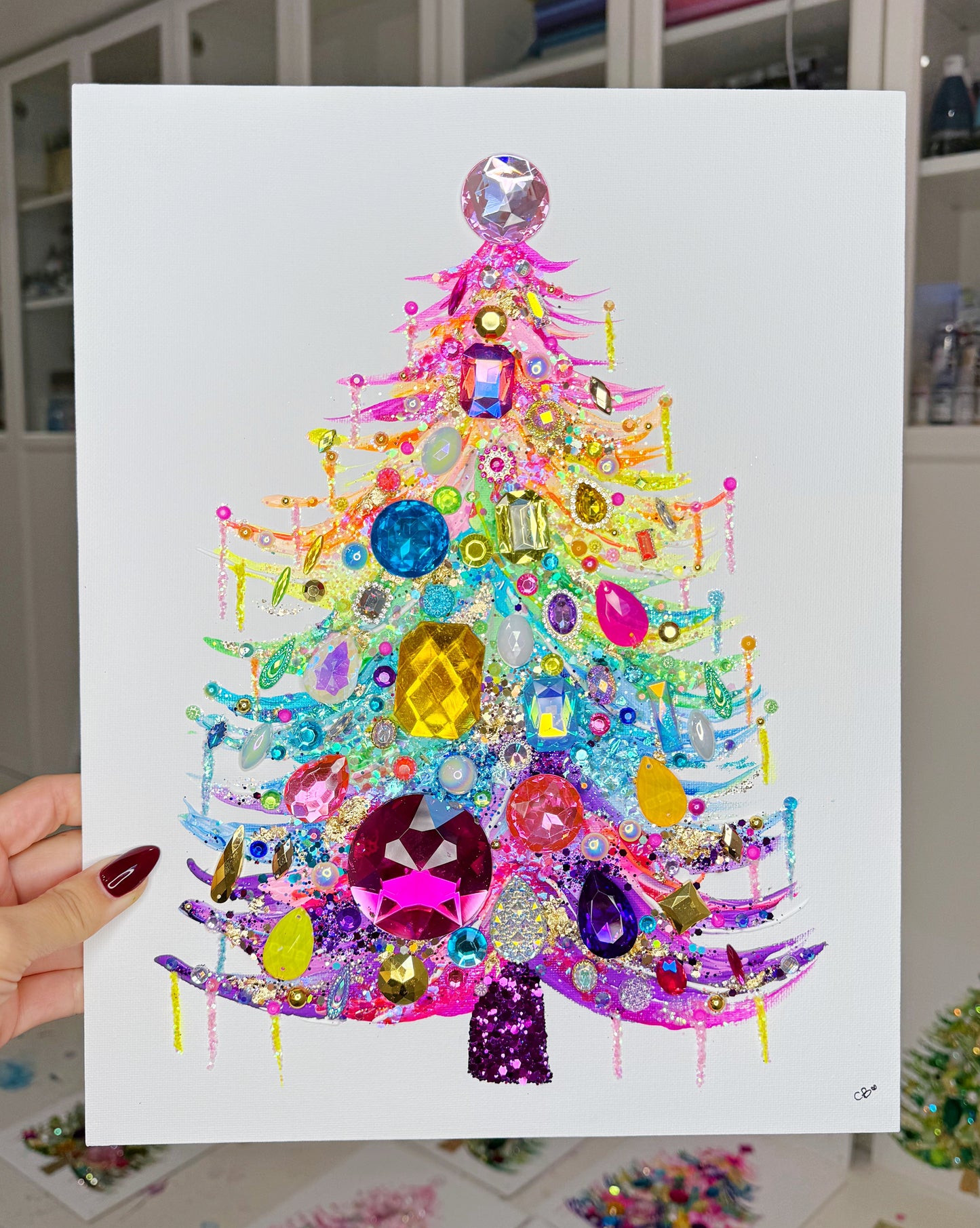 Christmas Tree #259