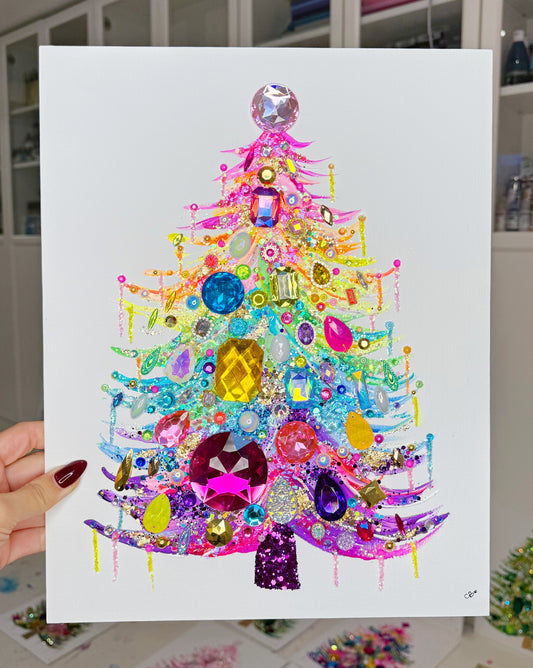 Christmas Tree #259