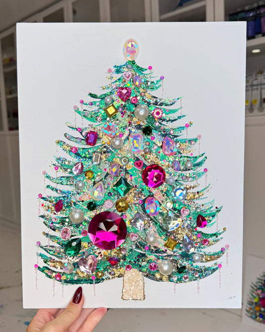 Christmas Tree #240