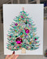 Christmas Tree #240