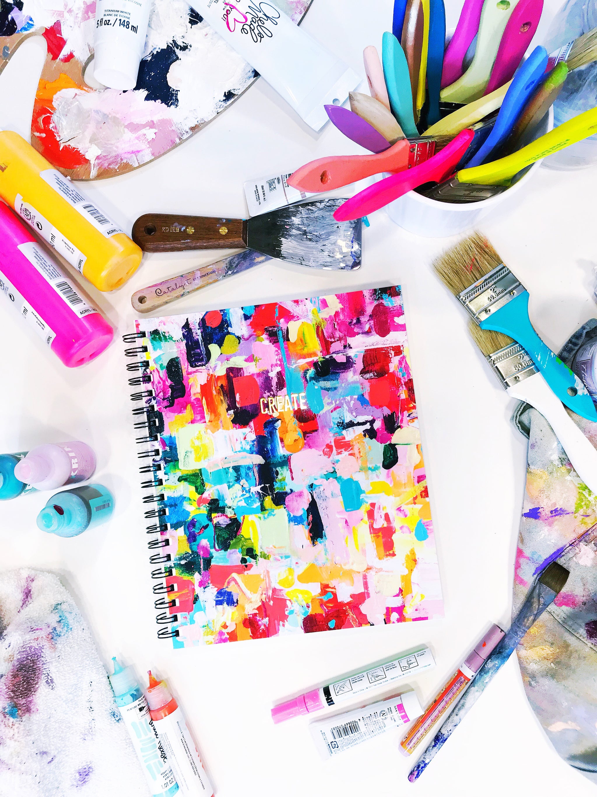 CHELS MADE | Artist Sketchbook – Chels Made
