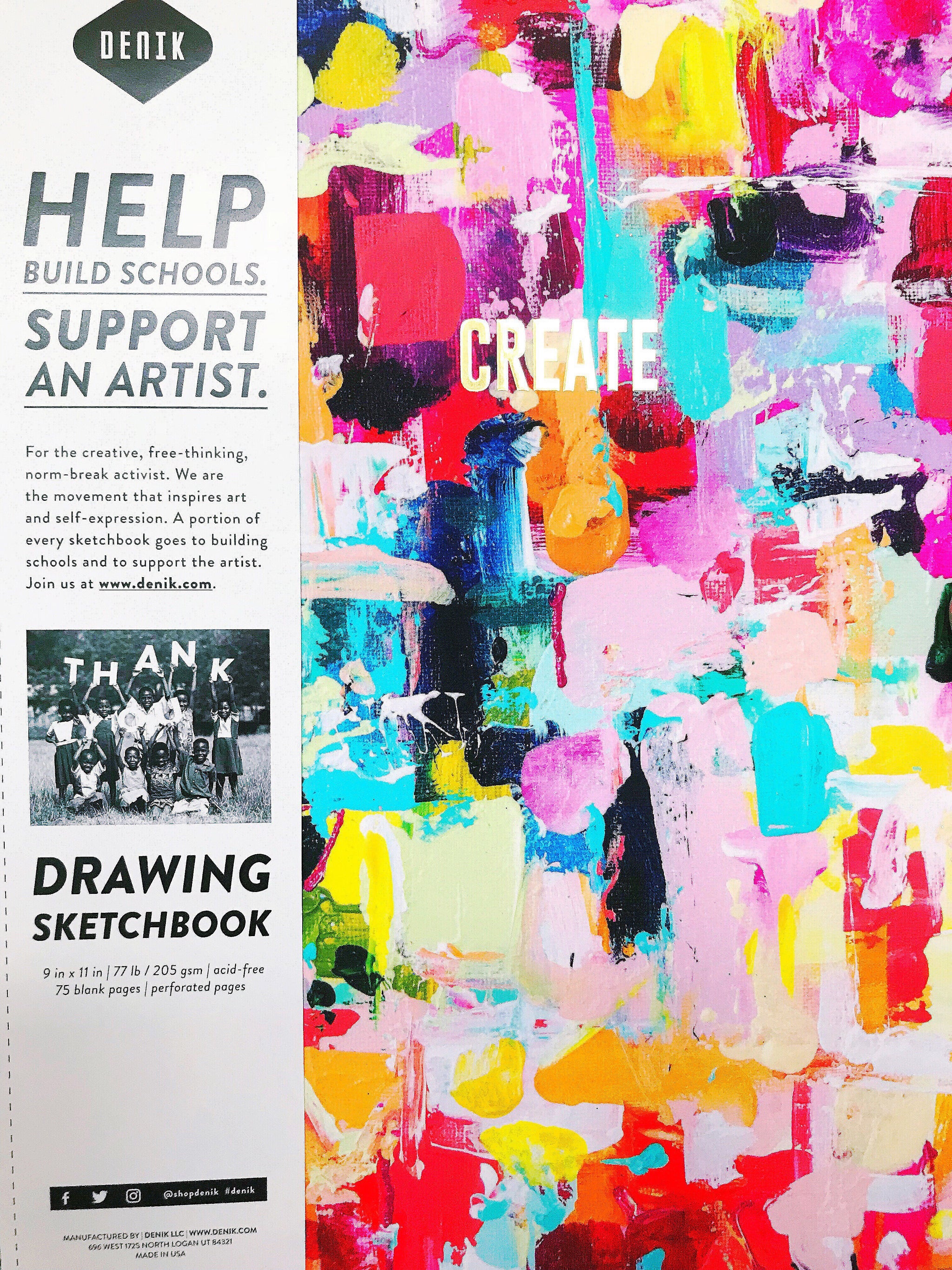 CHELS MADE | Artist Sketchbook – Chels Made