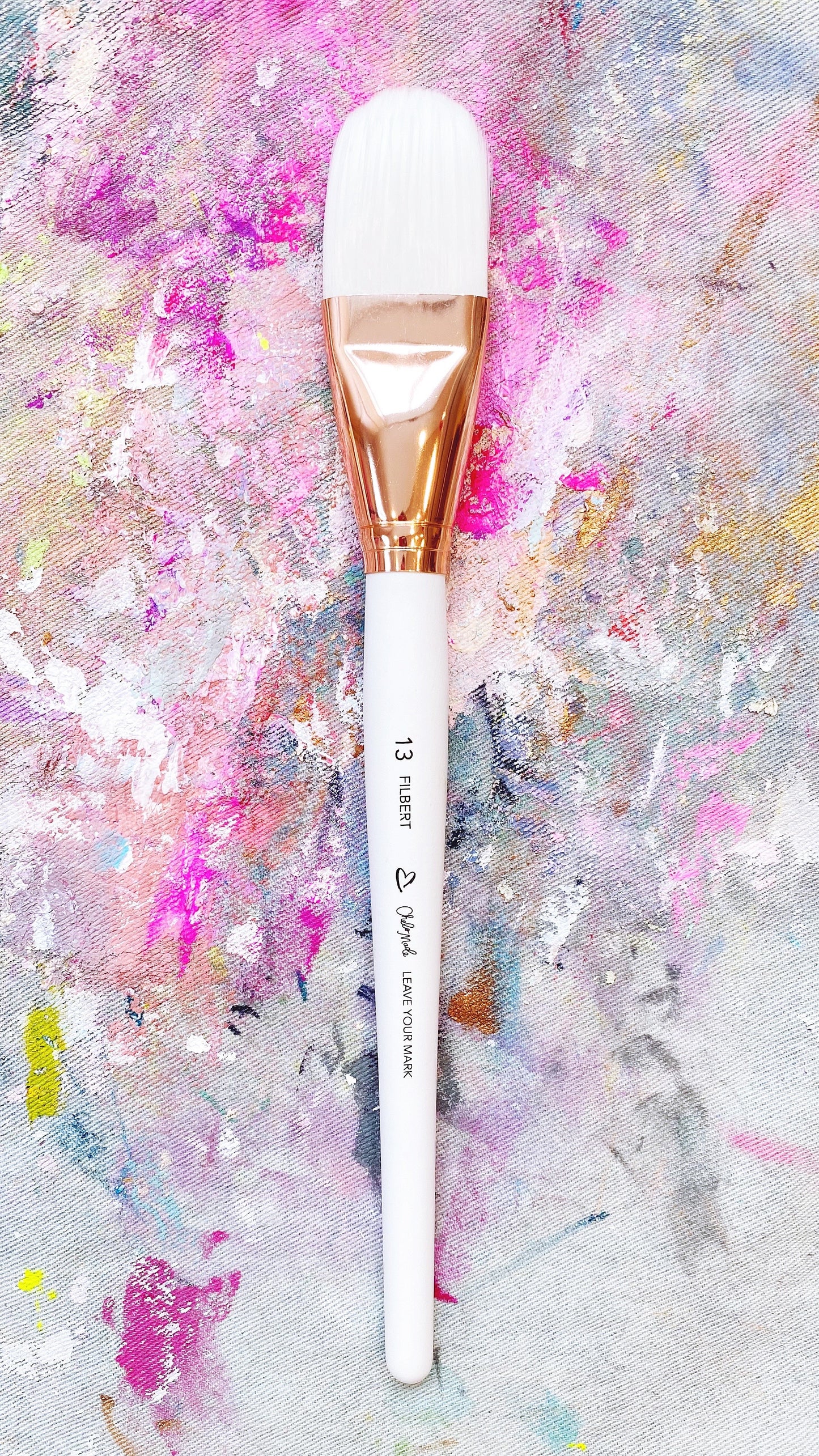 Leave Your Mark + The Luckiest Brush Sets