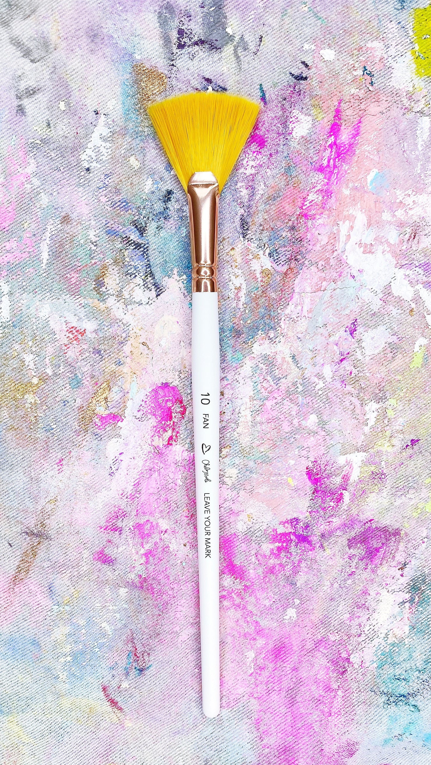 Leave Your Mark + The Luckiest Brush Sets