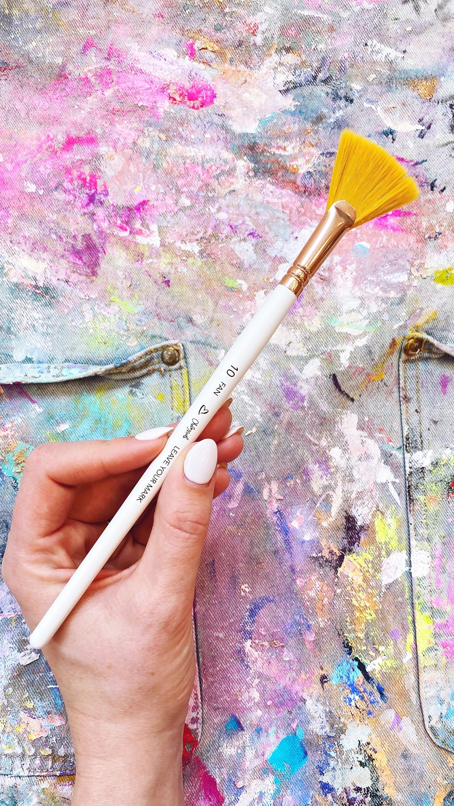 Leave Your Mark + The Luckiest Brush Sets