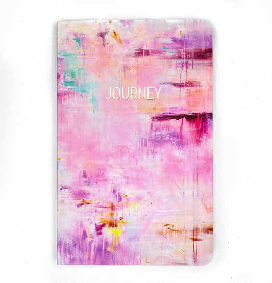 'Journey' Notebook