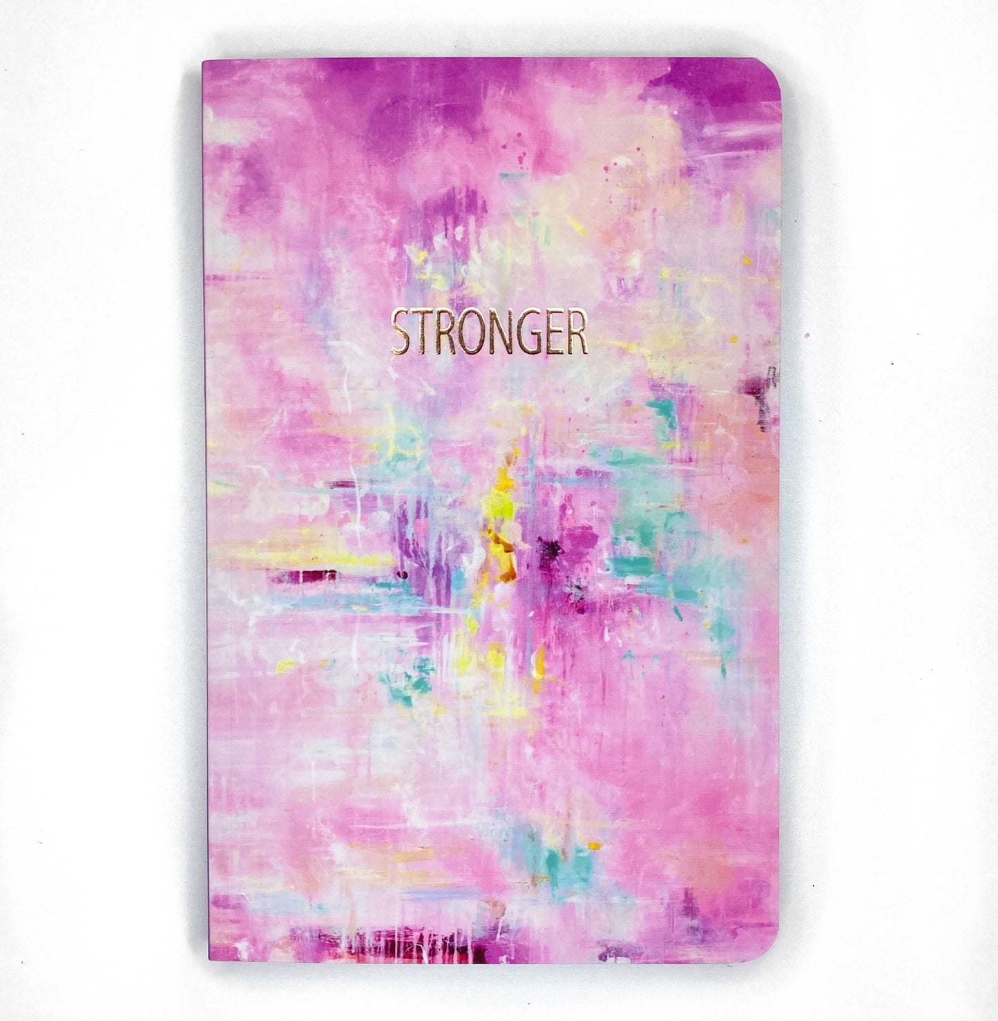 'Stronger' Notebook