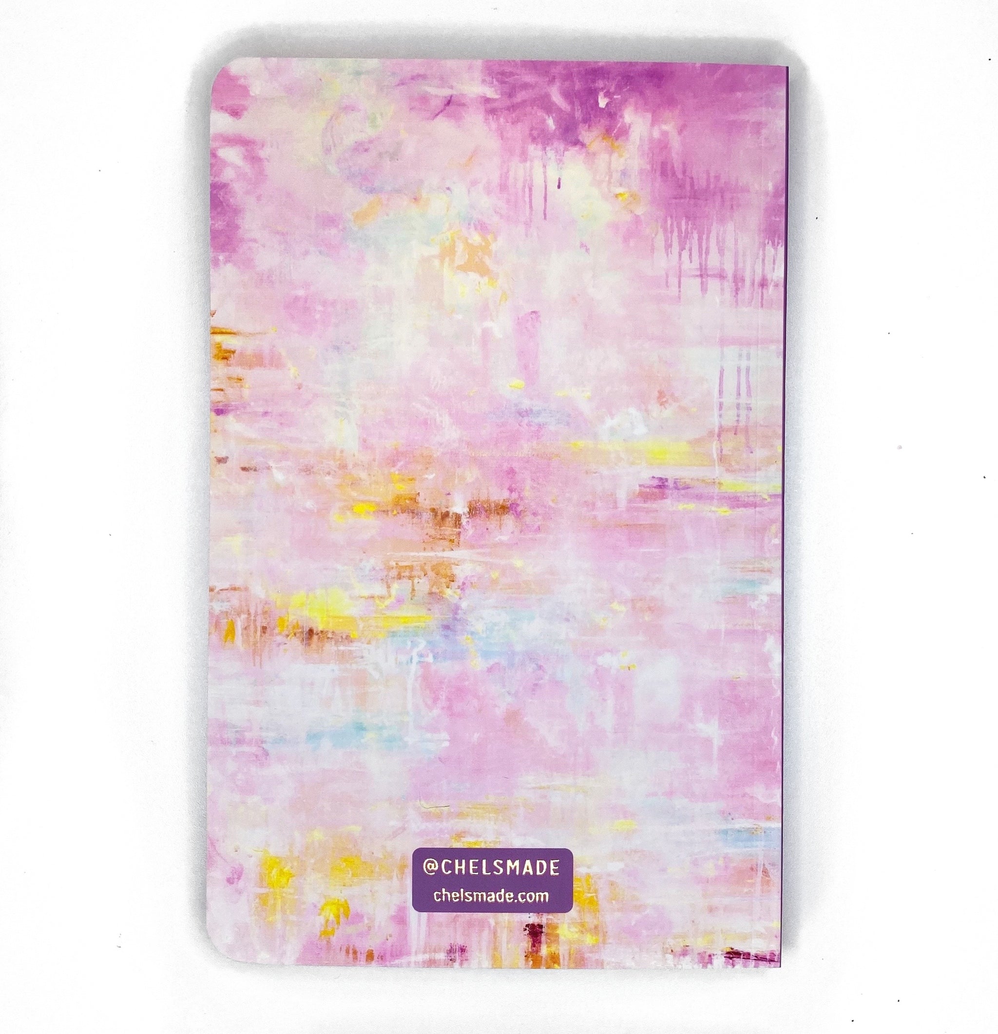 'Stronger' Notebook – Chels Made