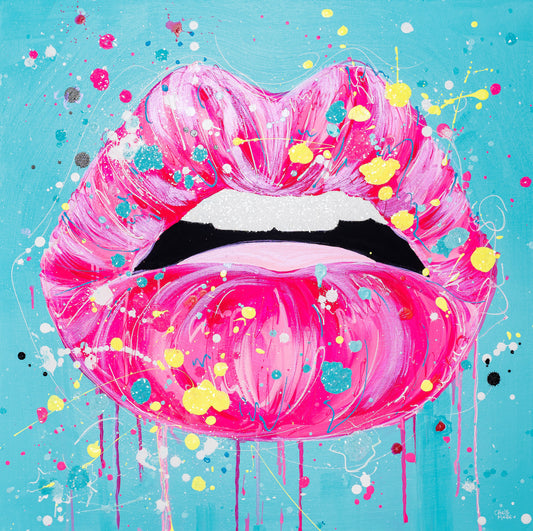 LIPS – Chels Made