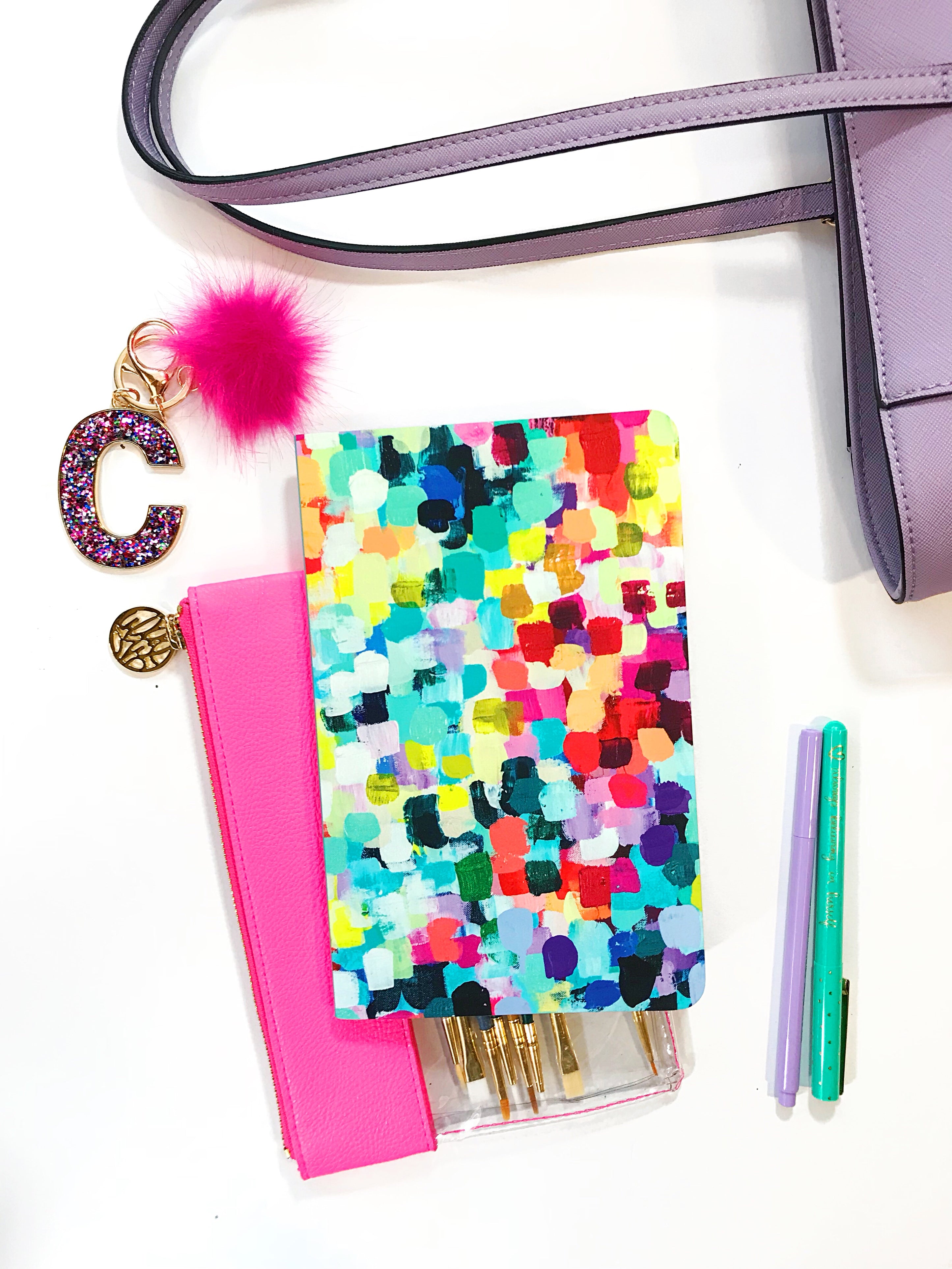 'Sprinkles' Notebook – Chels Made